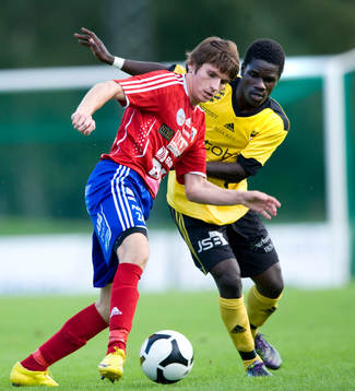 Dida, IFK Hässleholm
