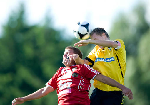 Bobby Alm Nilsson, Hässleholm nickduellerar med Pierre