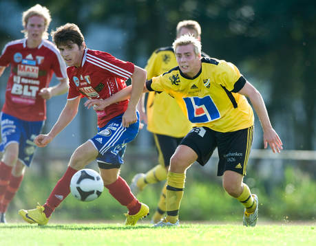 Mattias Andersson, IFK Hässleholm