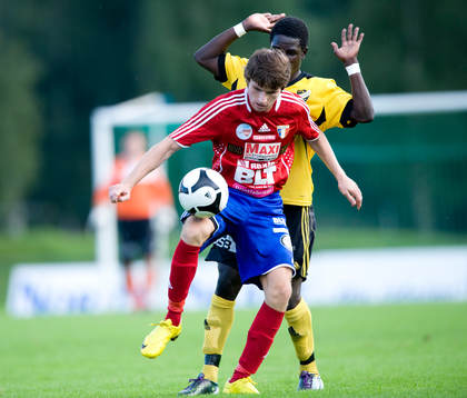 Dida, IFK Hässleholm