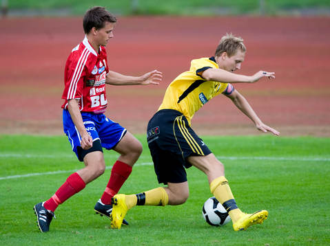 Bobby Alm Nilsson, Hässleholm