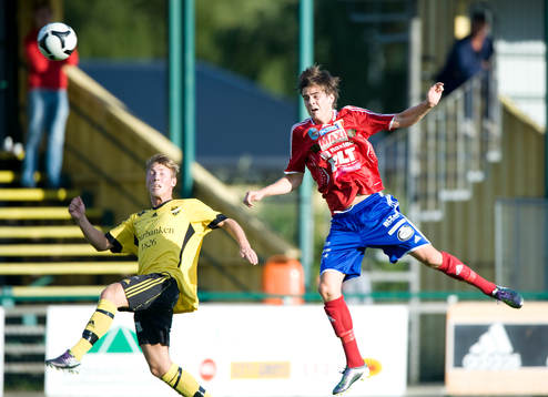 Pontus Lindell, Hässleholm