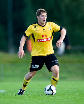 Daniel Engel, Hässleholm