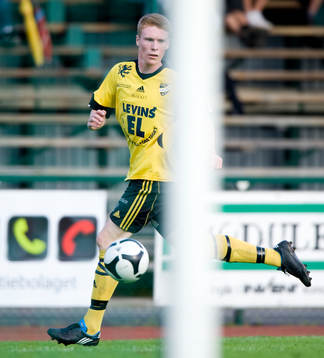 Joel Svensson, Hässleholm