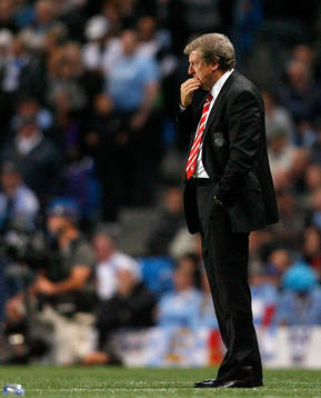 Roy Hodgson, tränare