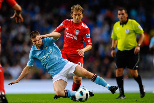 Fotboll, Premier League, Engelsk, Manchester City -