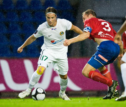 Linus Hallenius, Hammarby