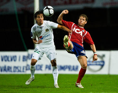 Mauro Saez Jarpa, Hammarby och Stefan Karlsson, Öster
