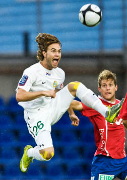 Simon Helg, Hammarby