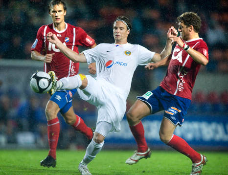 Linus Hallenius, Hammarby