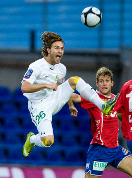 Simon Helg, Hammarby