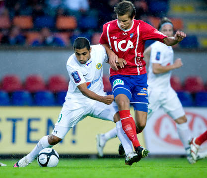 Sebastian Castro-Tello, Hammarby och Månz Karlsson, Öster