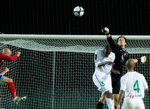 Johannes Hopf, målvakt, Hammarby
