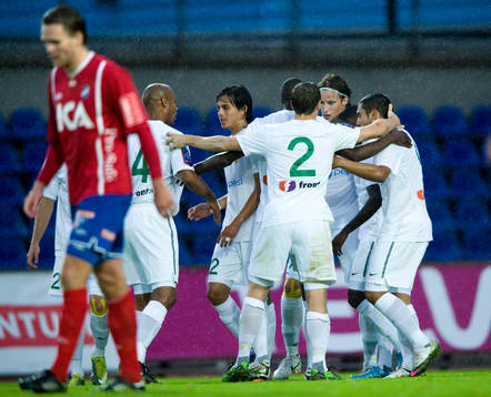 Glädje, jubel, Hammarby