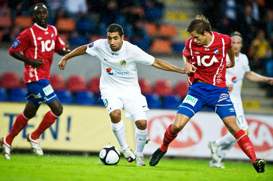Sebastian Castro-Tello, Hammarby