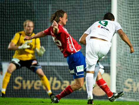 Anfall, försvar, skott, genre