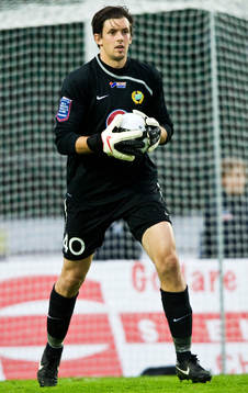 Johannes Hopf, målvakt