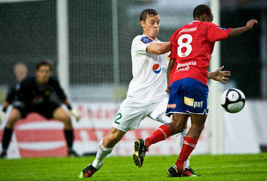 David Johansson, Hammarby, närkamp