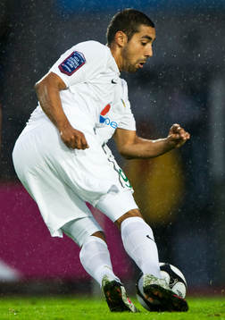 Sebastian Castro-Tello