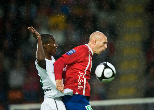 Jose Monteiro de Macedo, Hammarby och Freddy Borg, Öster