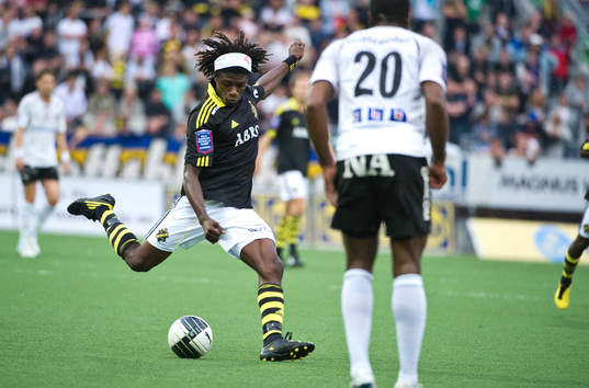 Mohamed Bangura, AIK