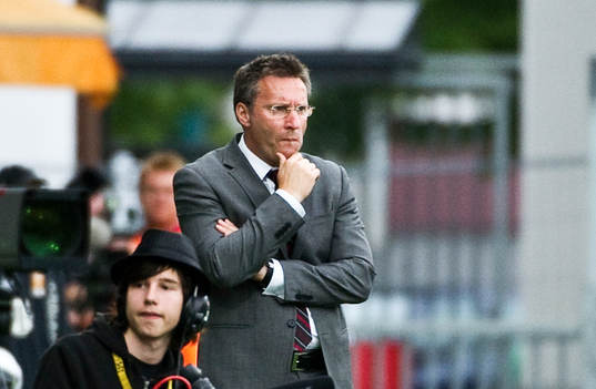 Sixten Boström, Tränare