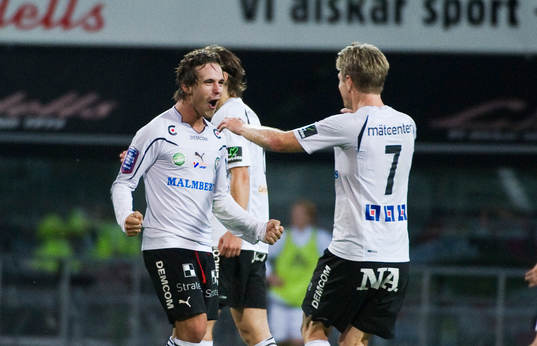 Nordin Gerzic, Örebro, glädje, jubel