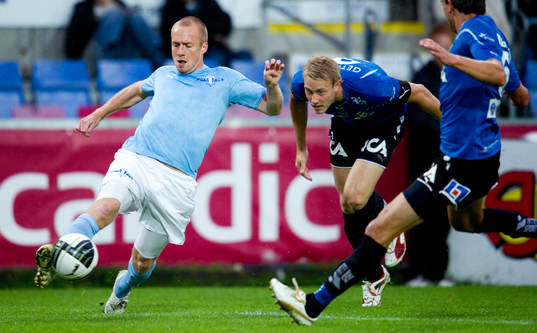 Daniel Larsson, Malmö FF