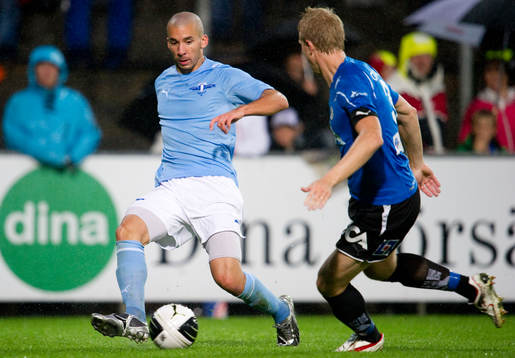 Guillermo Molins, Malmö FF