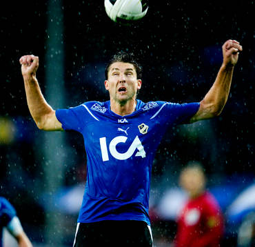 Mikael Rosén, nick