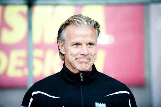 Roland Nilsson, tränare