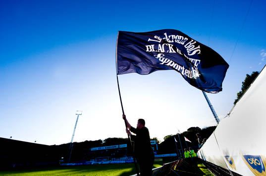 Bläddra bland fler bilder av Fotboll, Superettan, Landskrona - Ängelholm