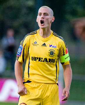 Jacob Augustsson, Ängelholm