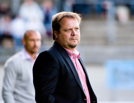 Roar Hansen, tränare, Ängelholm