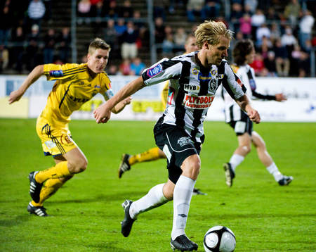 Fredrik Karlsson, Landskrona