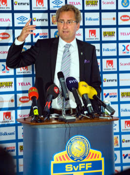 Erik Hamrén, förbundskapten