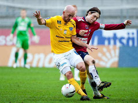Bläddra bland fler bilder av Fotboll, Superettan, Örgryte - Falkenberg