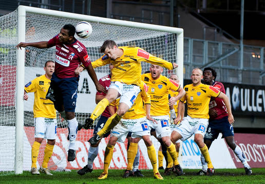 Alvaro Santos, Örgryte, Daniel Johansson, Falkenberg