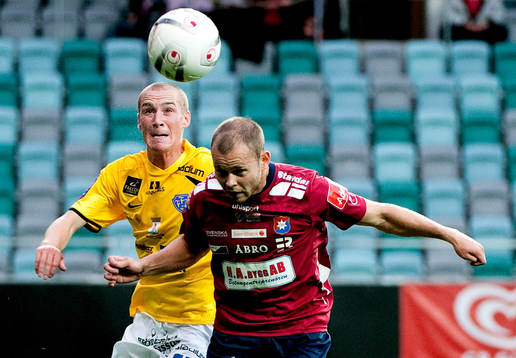 Christoffer Carlsson, Falkenberg, Steinthor Thorsteinsson,