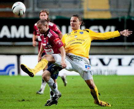 Steinthor Thorsteinsson, Örgryte, Erik Johansson,