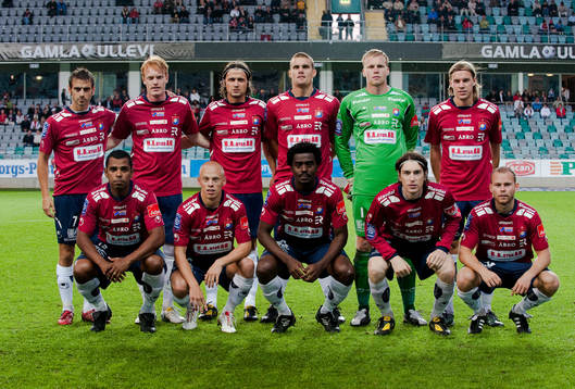 Lagbild, startelva