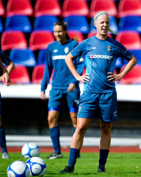 Caroline Seger