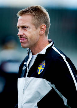 Thomas Dennerby, förbundskapten
