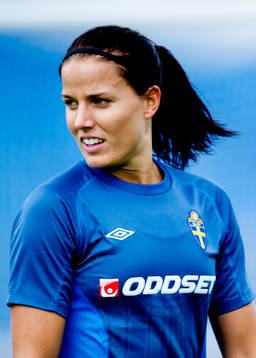 Jessica Landström