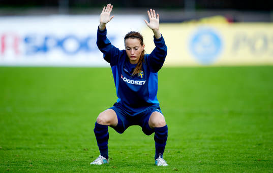 Kosovare Asllani
