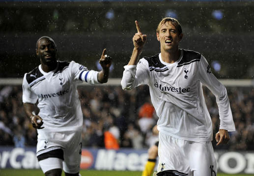 Bläddra bland fler bilder av Fotboll, Champions League-kval, Tottenham - Young Boys