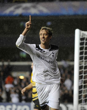 Fotboll, Champions League-kval, Tottenham - Young Boys