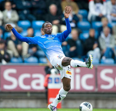 Bläddra bland fler bilder av Fotboll, allsvenskan, Helsingborg - Trelleborg