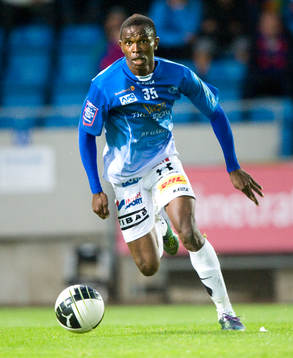 Ibrahim Koroma