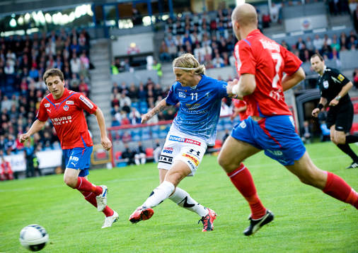 Andreas Drugge, Trelleborg